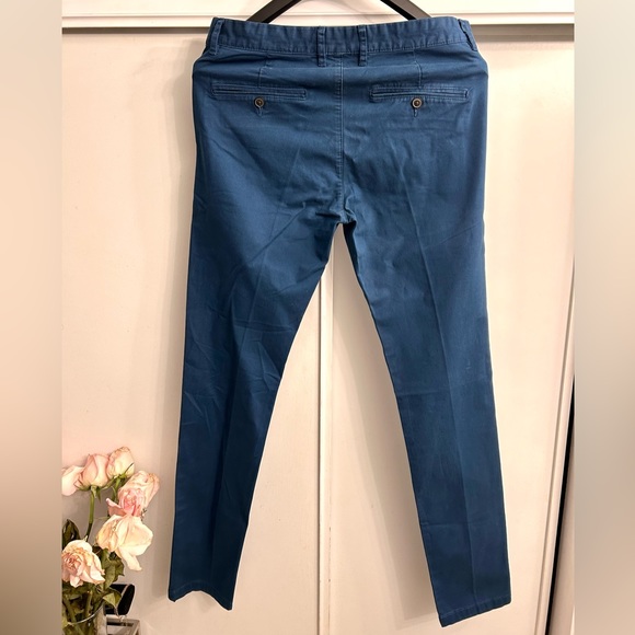 H&M dress pants skinny fit size 32 - Picture 2 of 4